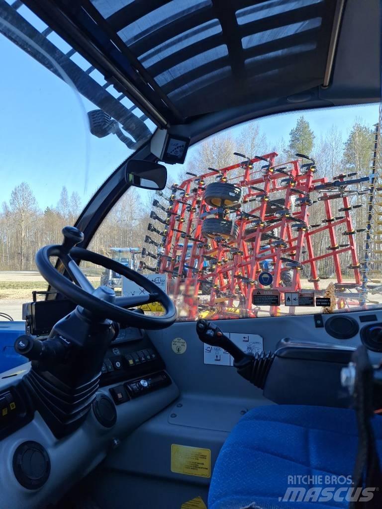 New Holland LM 5060 Poljoprivredni teleskopski utovarivači