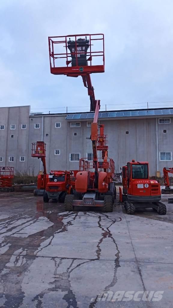 JLG 510 AJ Zglobne podizne platforme