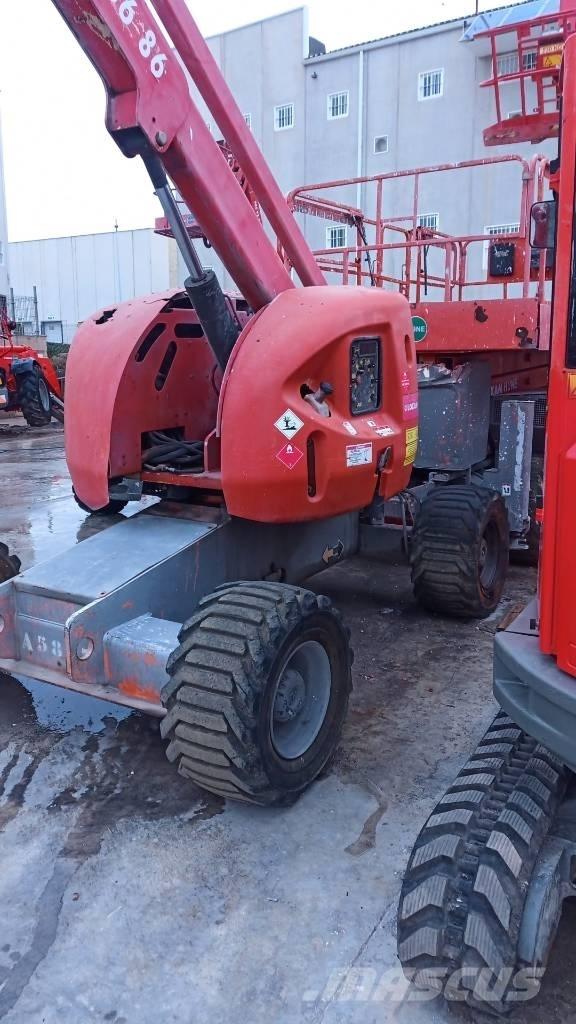 JLG 510 AJ Zglobne podizne platforme