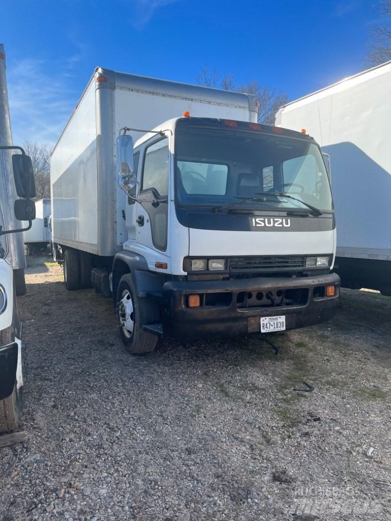 Isuzu FVR Dostavna vozila / kombiji