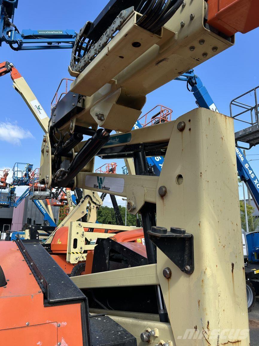 JLG 340AJ (4972) Zglobne podizne platforme