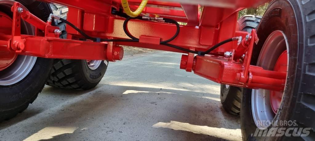 Bigab 10-14 Prikolice za opštu namenu