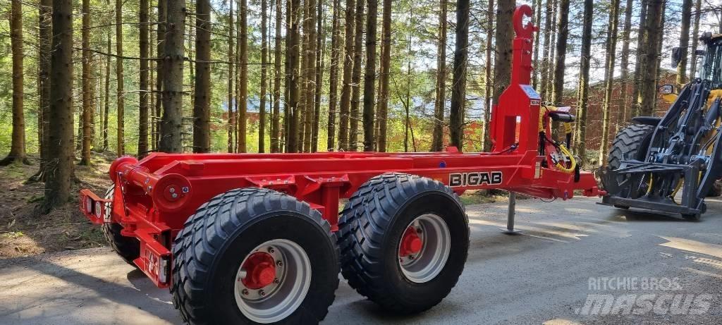 Bigab 10-14 Prikolice za opštu namenu
