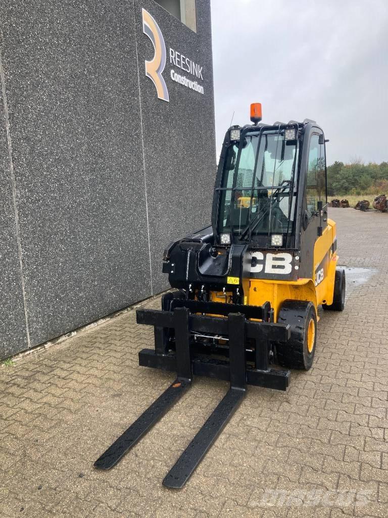 JCB TLT 35D 4x4 Teleskopski viljuškari