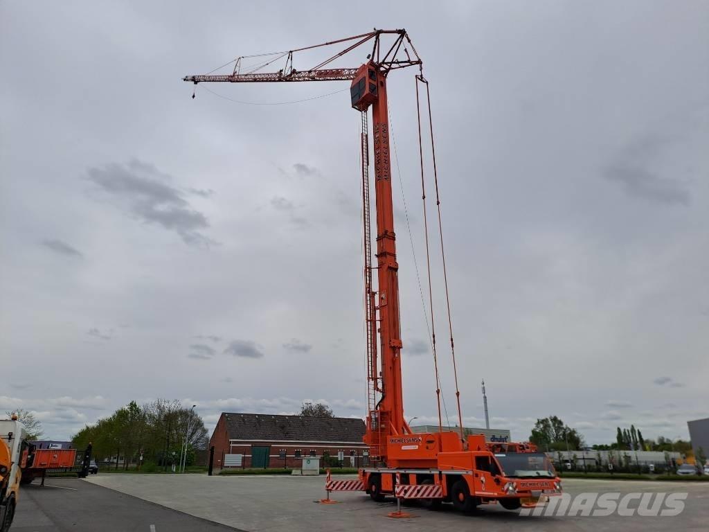 Spierings SK 597 AT4 Prenosni kranovi