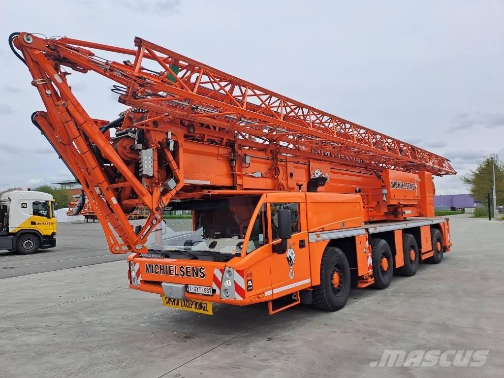 Spierings SK 597 AT4 Prenosni kranovi