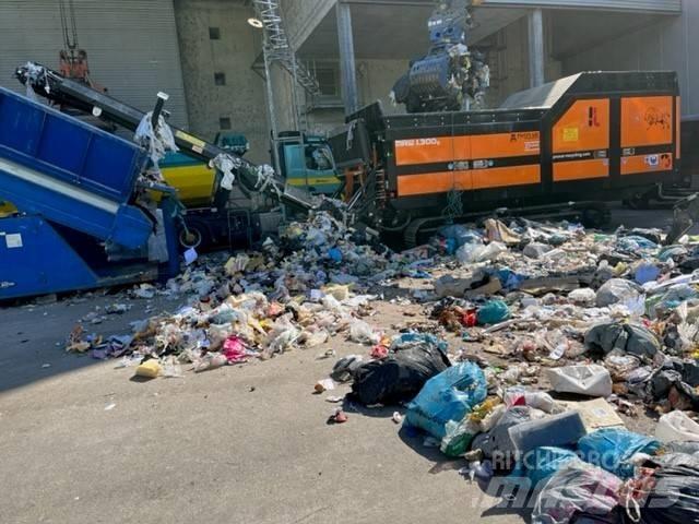 Pronar MRW 1300G Mašine za uništavanje otpada