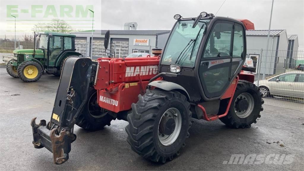Manitou MHT860L Poljoprivredni teleskopski utovarivači