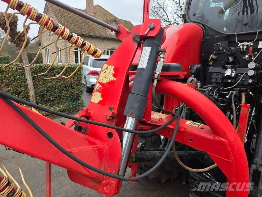 Niemeyer Twin 470-DH Sakupljači