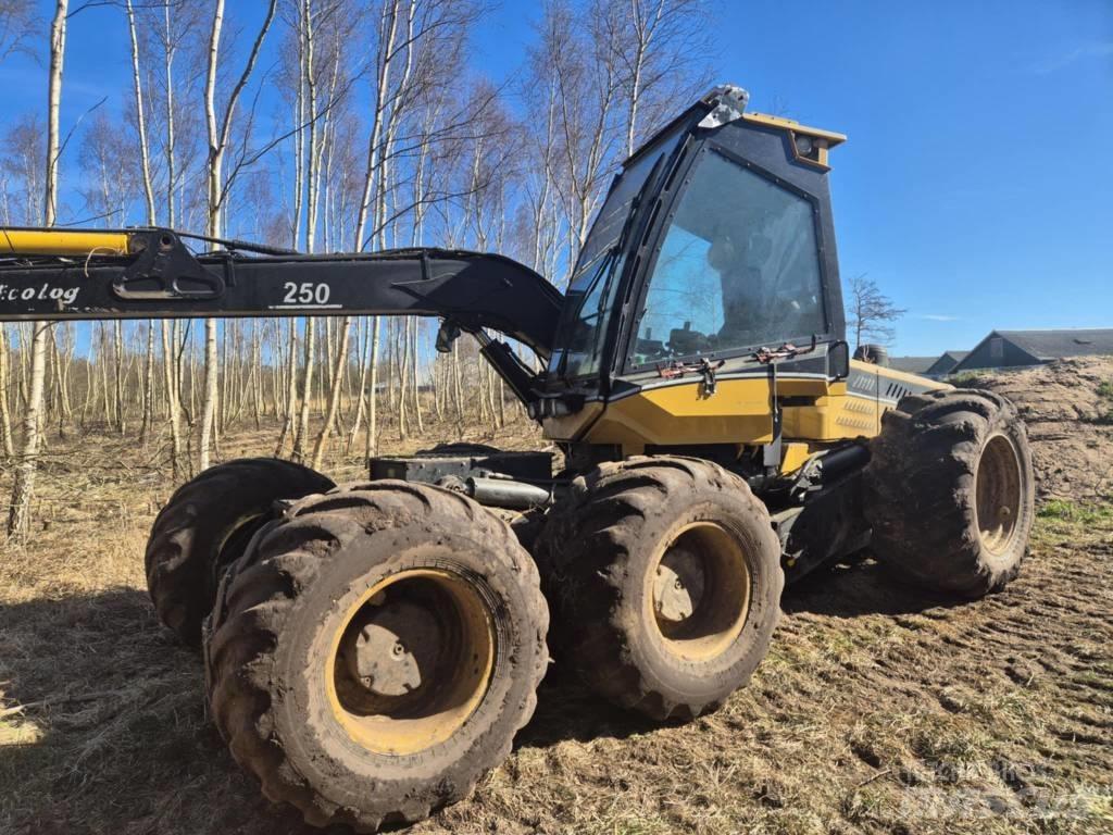 Eco Log 560D Harversteri