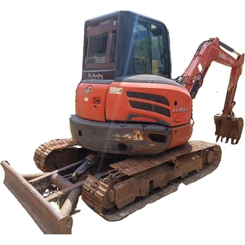 Kubota KX 155 Mini bageri < 7t