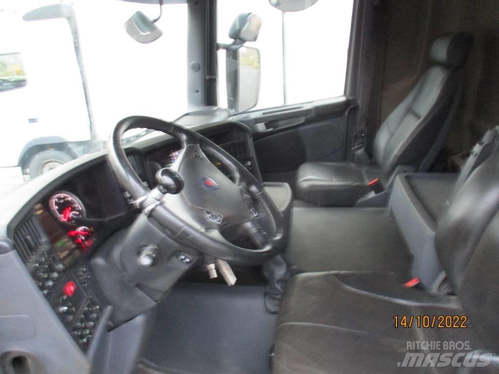 Scania G490cb6x4*4 Kamioni sa kranom