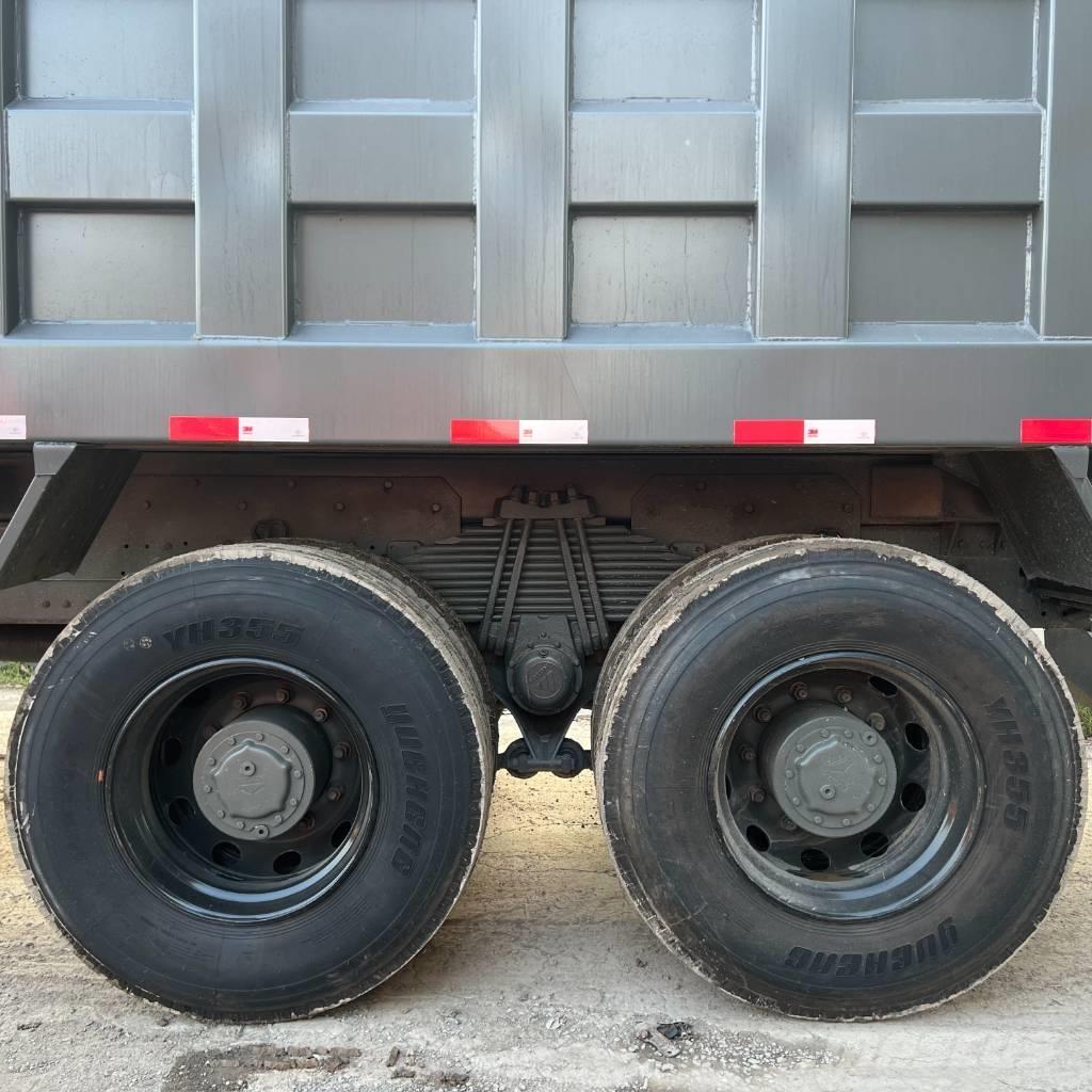 Howo 375 6x4 Kiperi kamioni