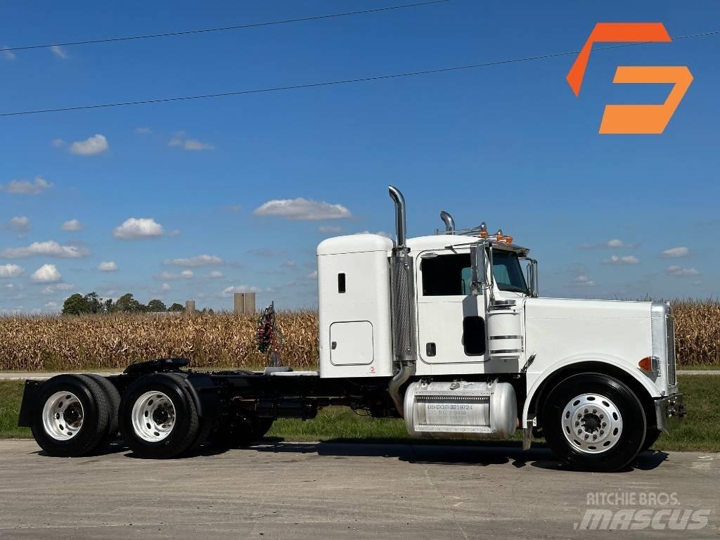 Peterbilt 379 Tegljači