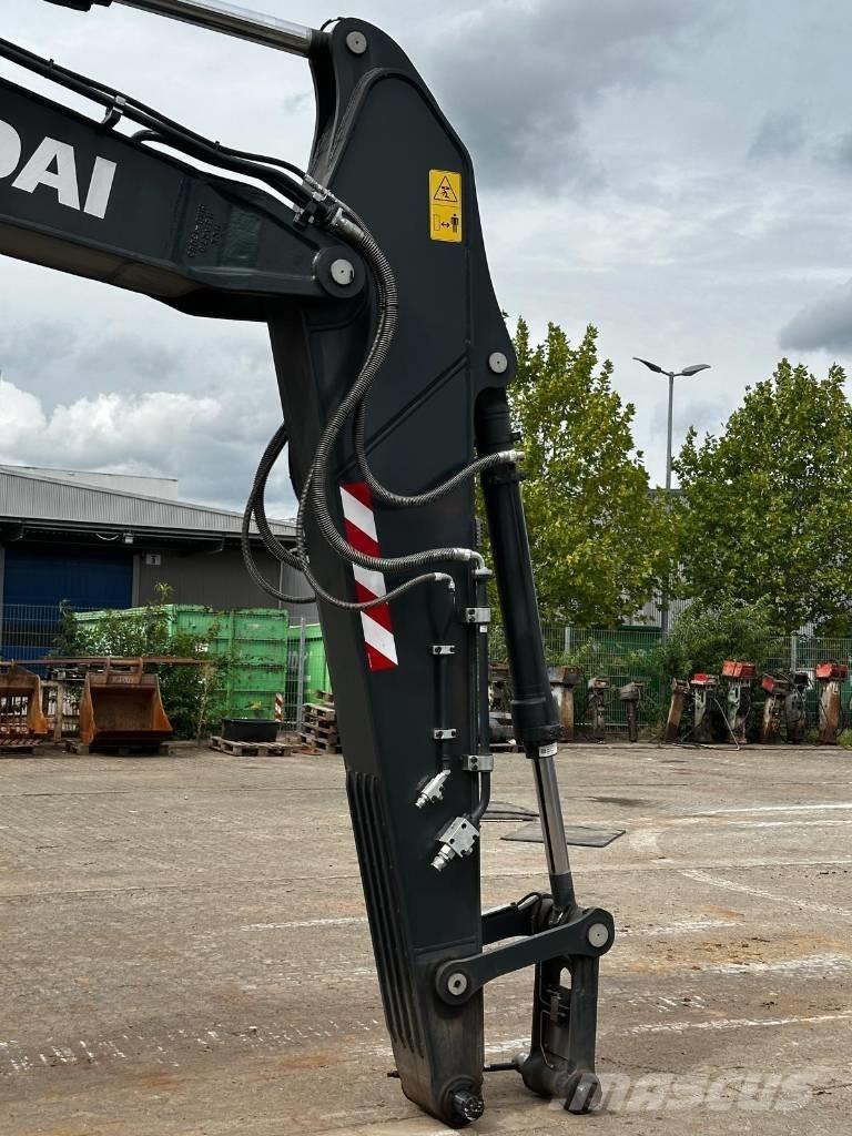 Hyundai HX 235 ALCR Bageri guseničari