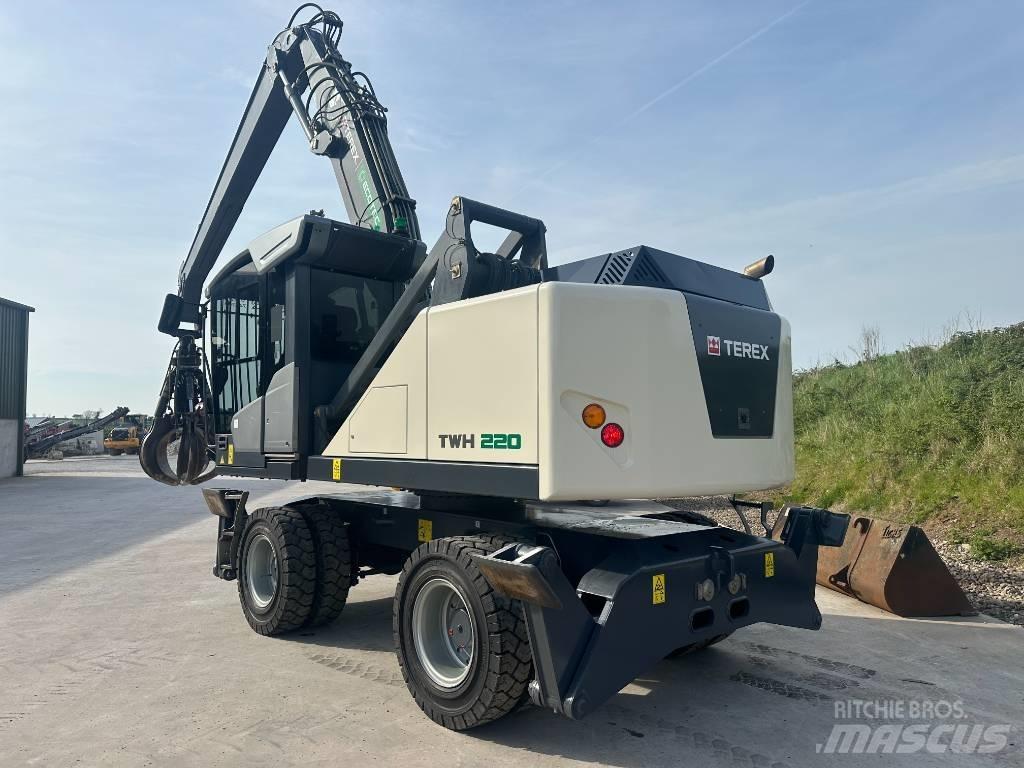 Terex Ecotec TWH220 Ostalo