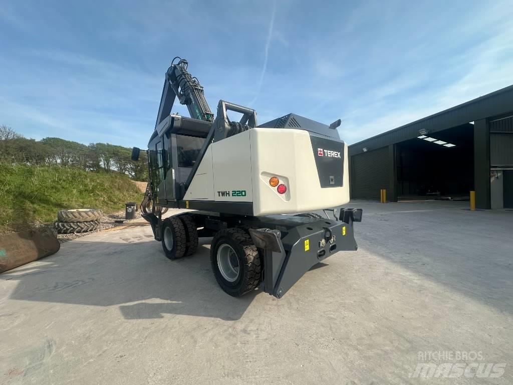 Terex Ecotec TWH220 Ostalo