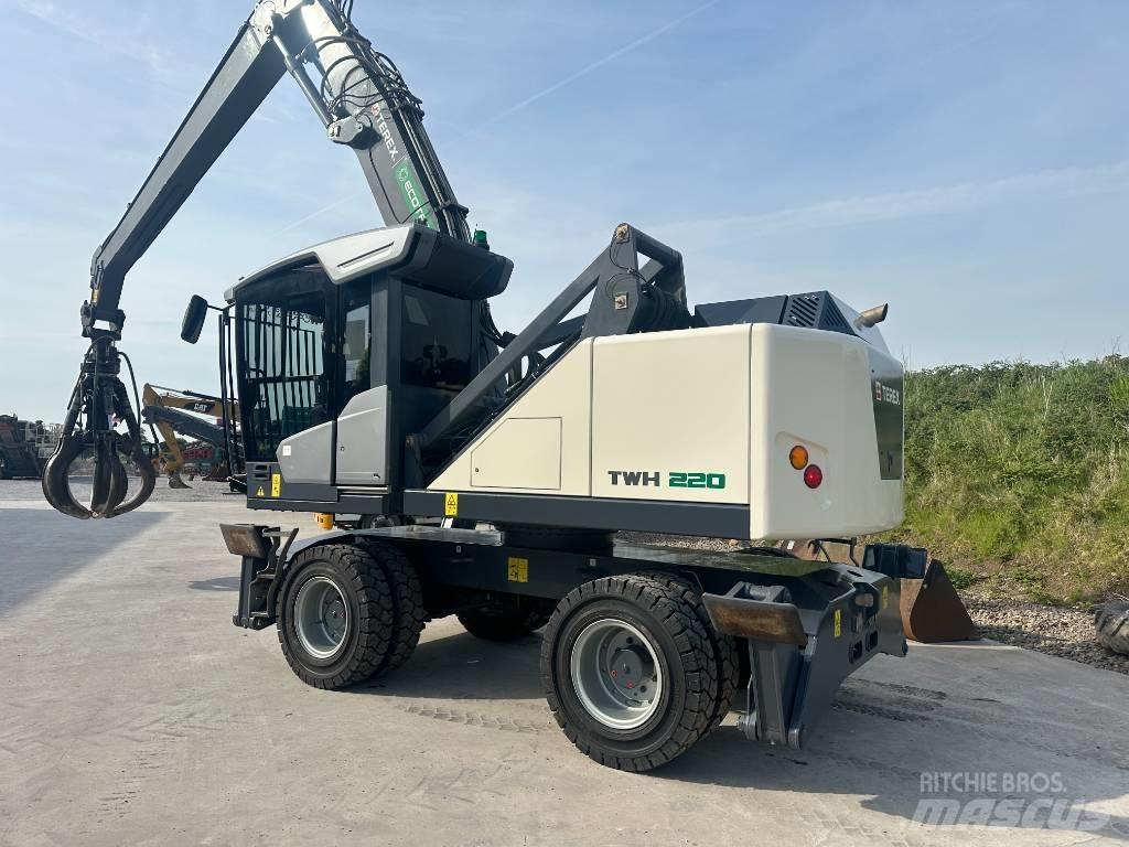 Terex Ecotec TWH220 Ostalo