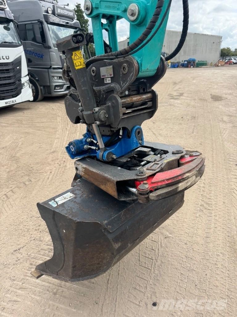 Kobelco SK45SRX-6E Mini bageri < 7t