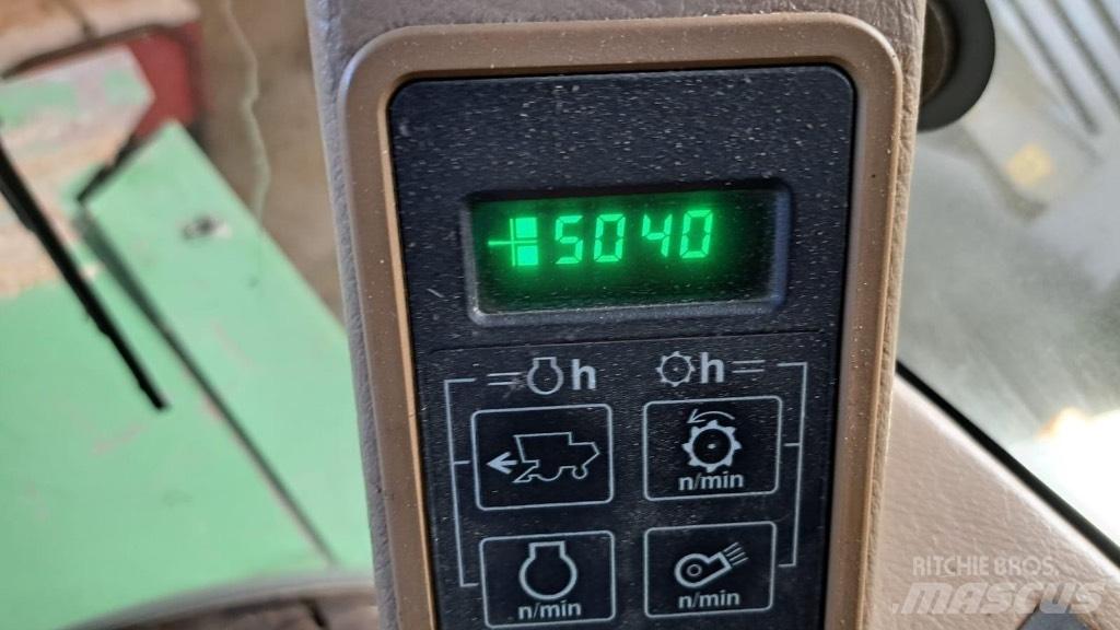 John Deere 2058 Kombajni