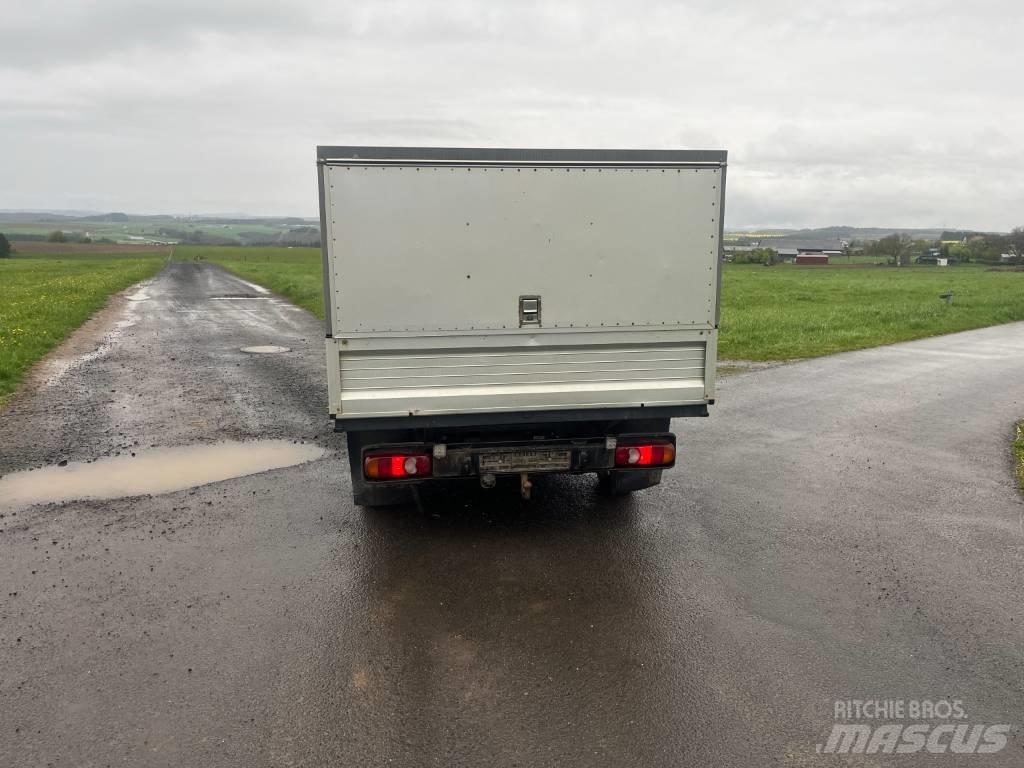 Volkswagen T5 Sanduk kamioni
