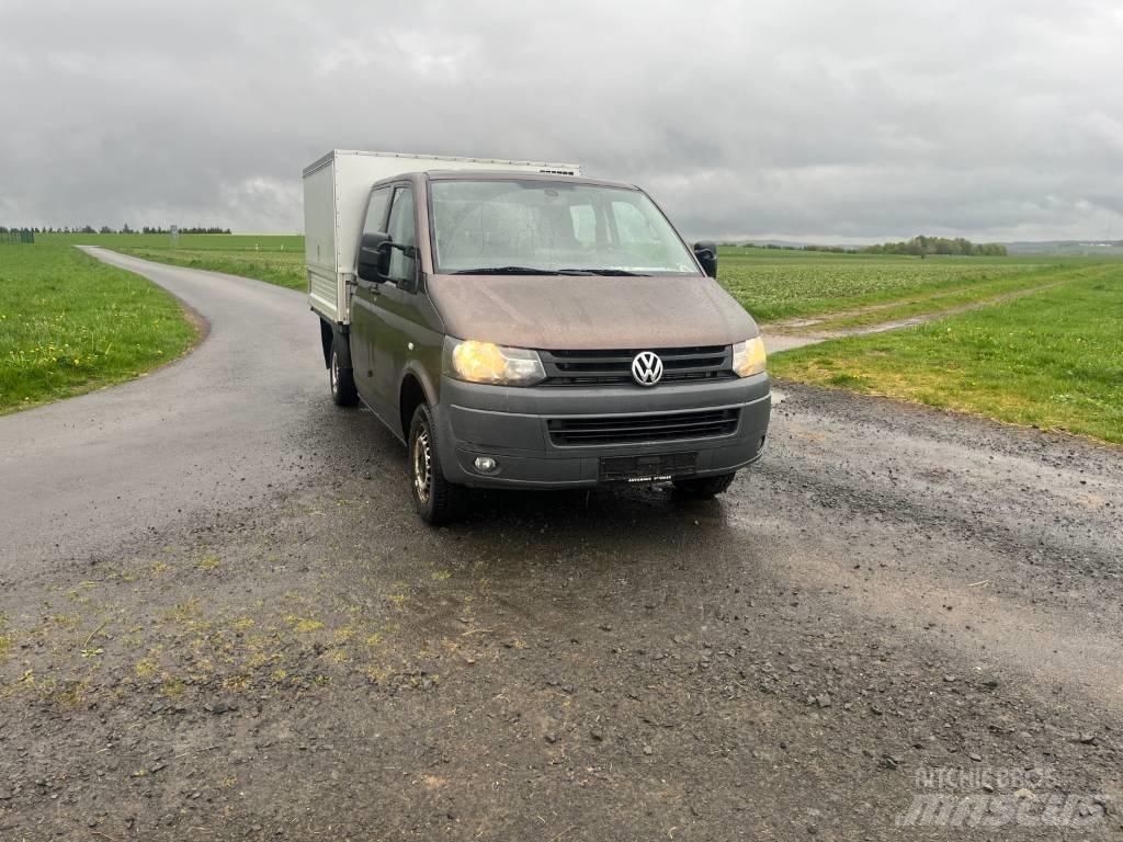 Volkswagen T5 Sanduk kamioni