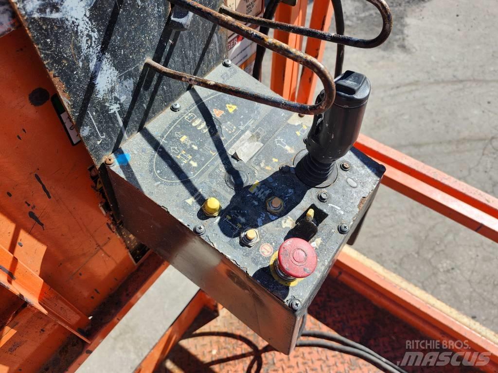 JLG 4069 LE Makazaste platforme
