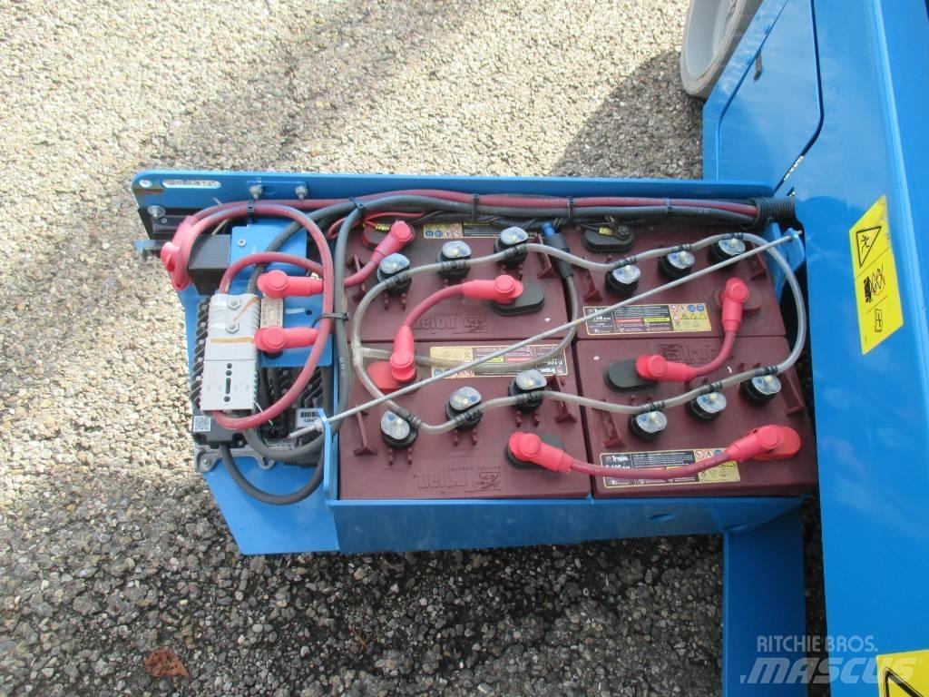 Genie GS 2032 Makazaste platforme