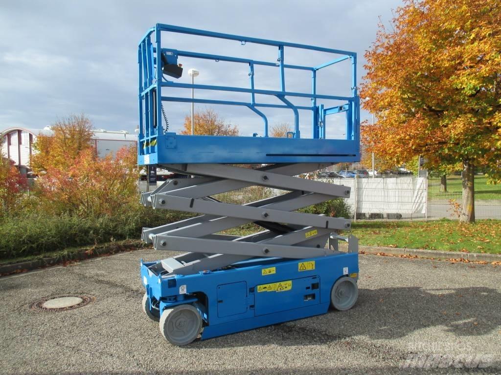 Genie GS 2032 Makazaste platforme