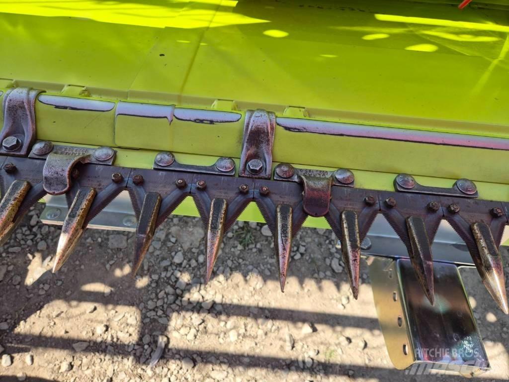 CLAAS Vario 770 Dodatna oprema za kombajne
