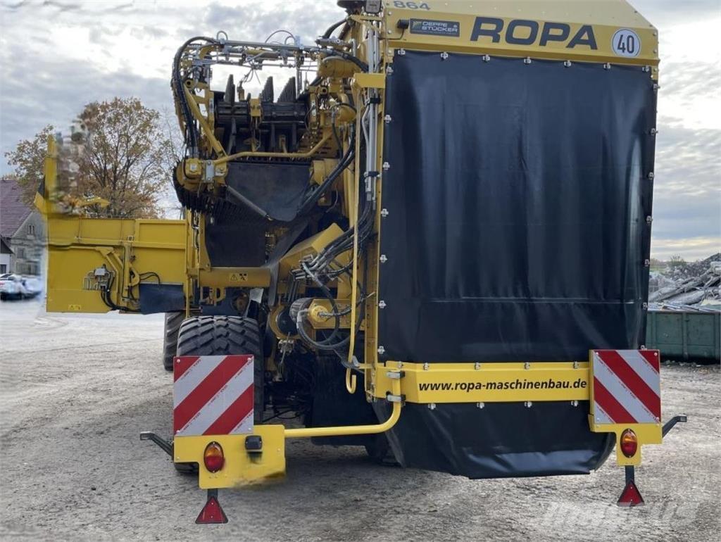 Ropa Keiler II Kombajni i kopači za krompir