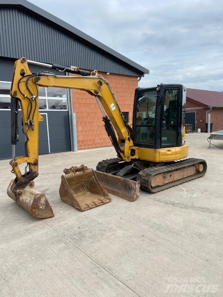 CAT 305 E2 Mini bageri < 7t