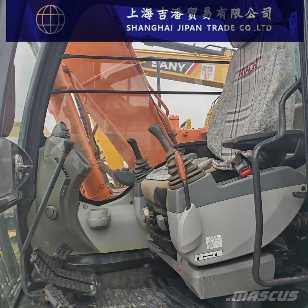 Hitachi ZX 130 Bageri guseničari