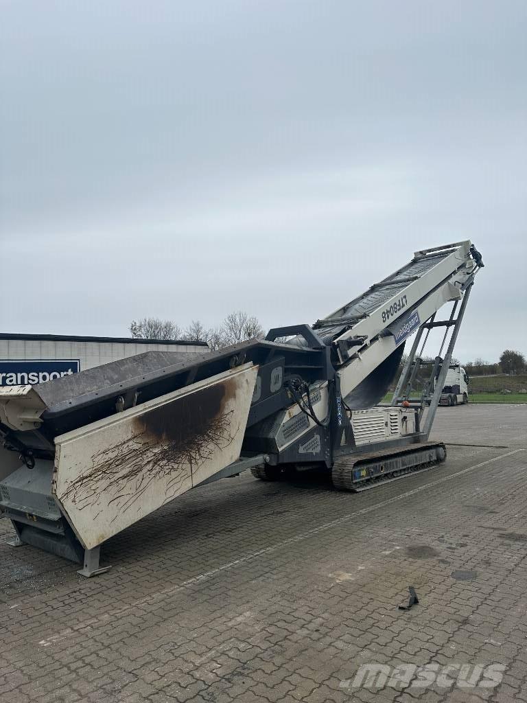 Stakkebånd LTF 8048 Oprema za sortiranje otpada