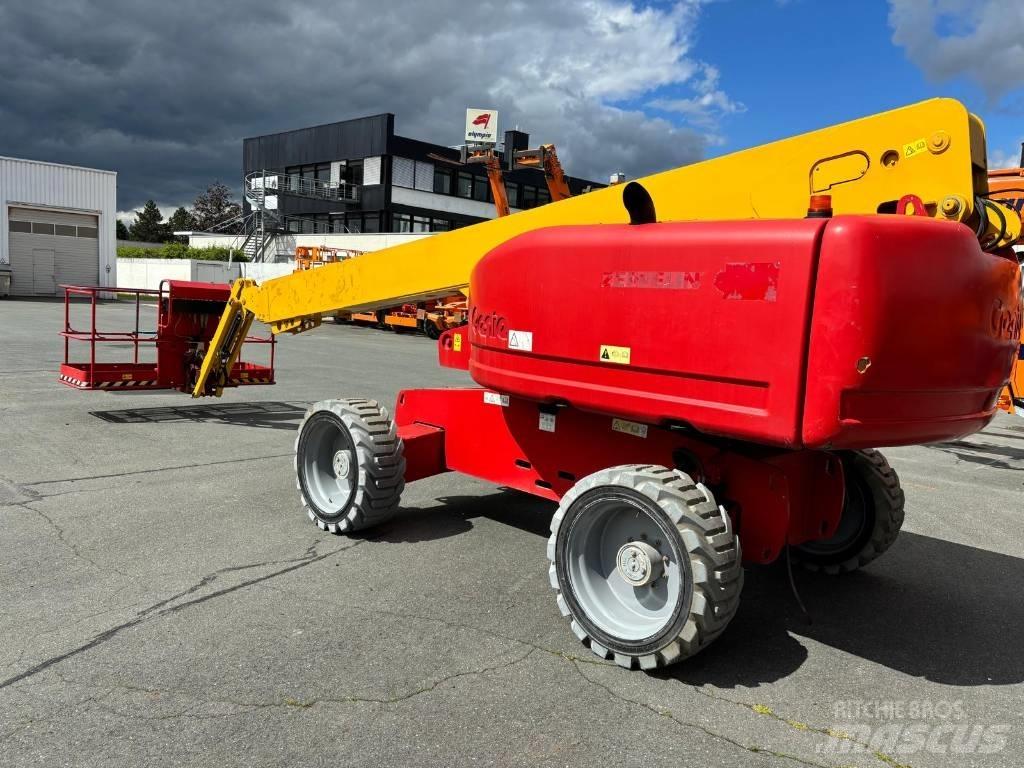 Genie S 65 Teleskopske podizne platforme