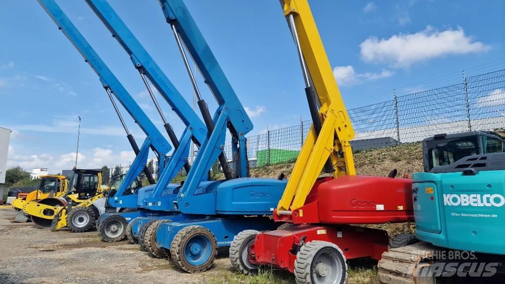 Genie S 65 Teleskopske podizne platforme
