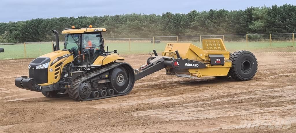 Ashland 155TS Polovni strugači