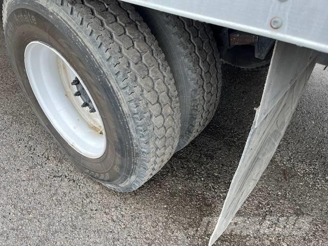 Freightliner M2 106 Sanduk kamioni