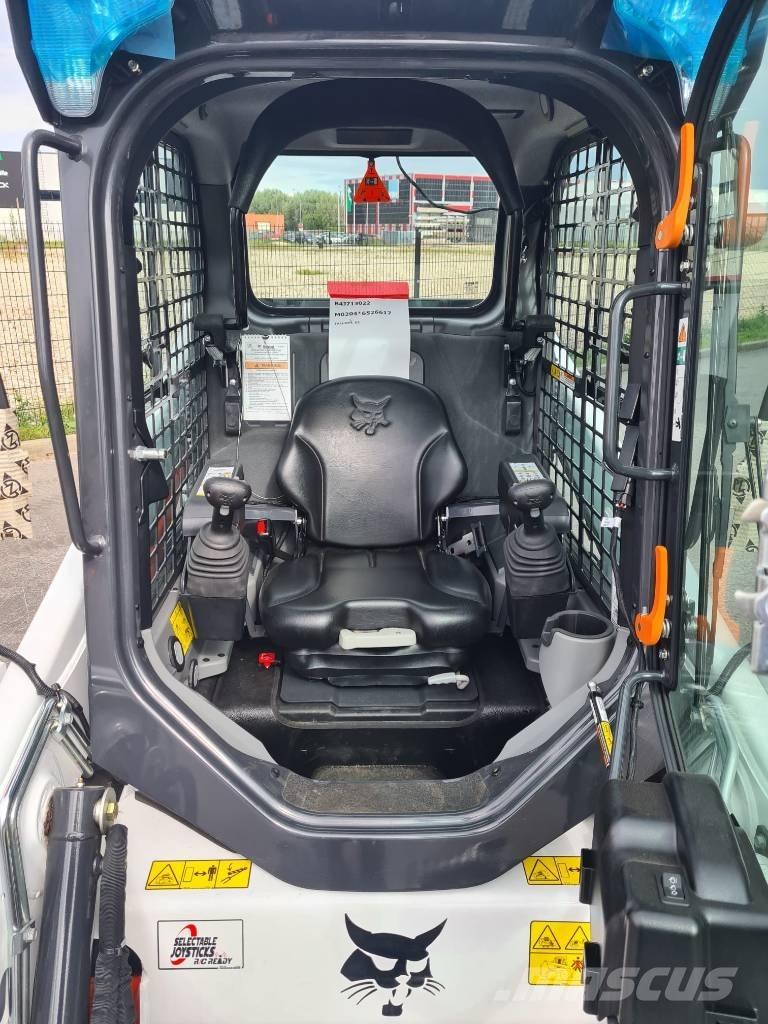Bobcat S 450 Skid steer mini utovarivači