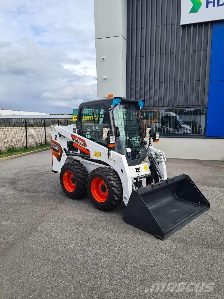 Bobcat S 450 Skid steer mini utovarivači
