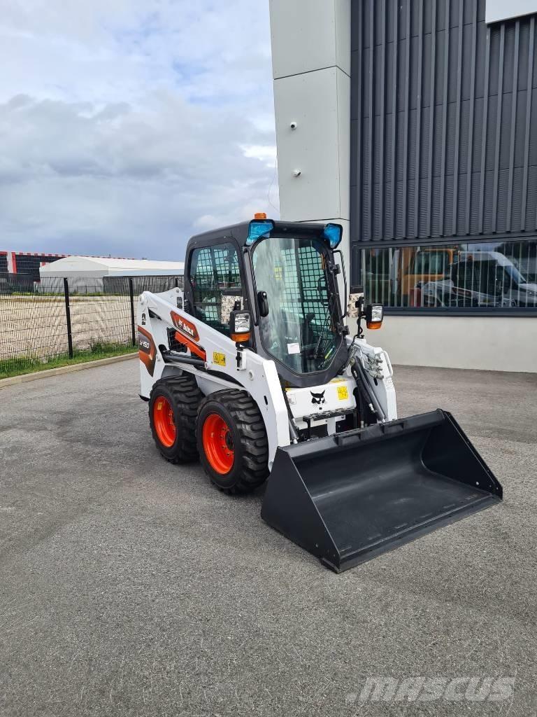 Bobcat S 450 Skid steer mini utovarivači