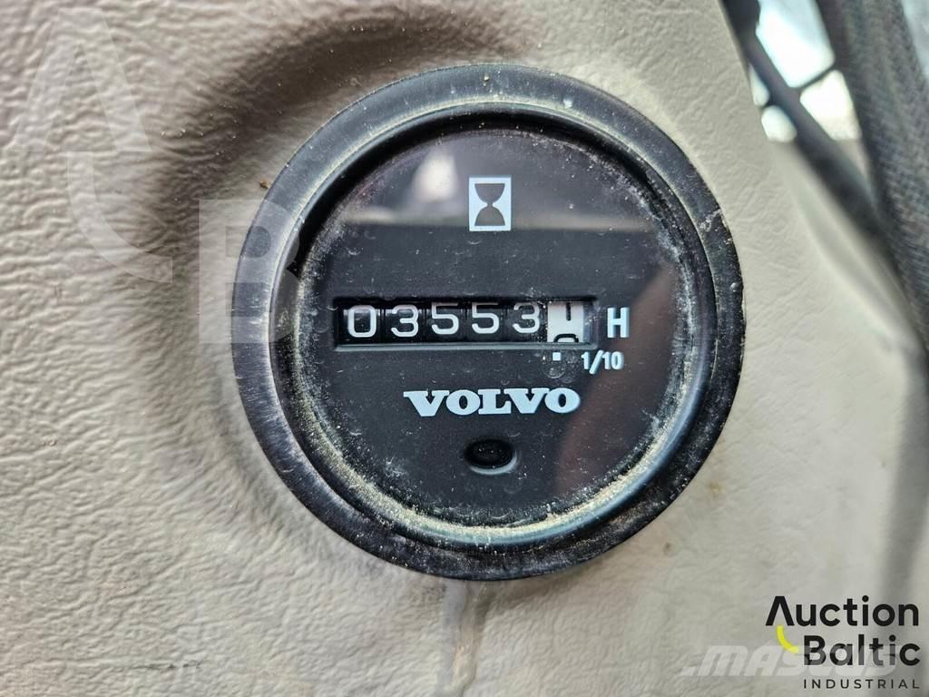 Volvo EC 290 C L Bageri guseničari