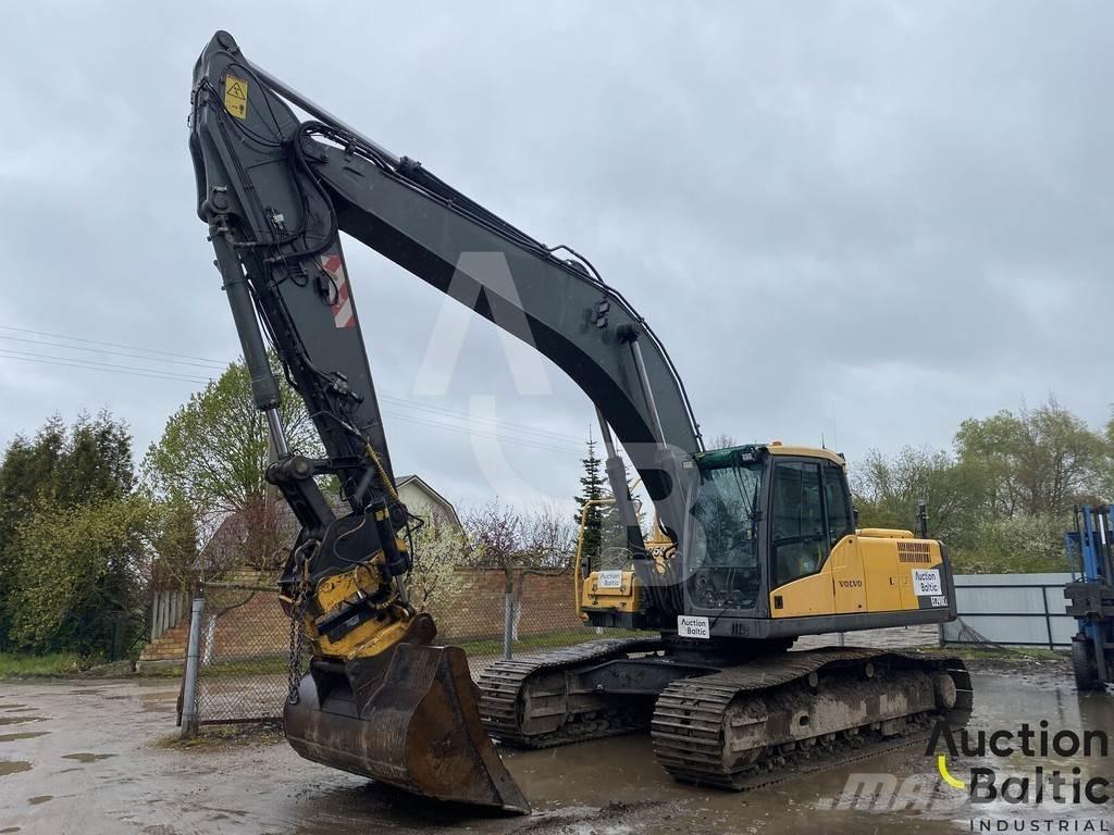 Volvo EC 290 C L Bageri guseničari