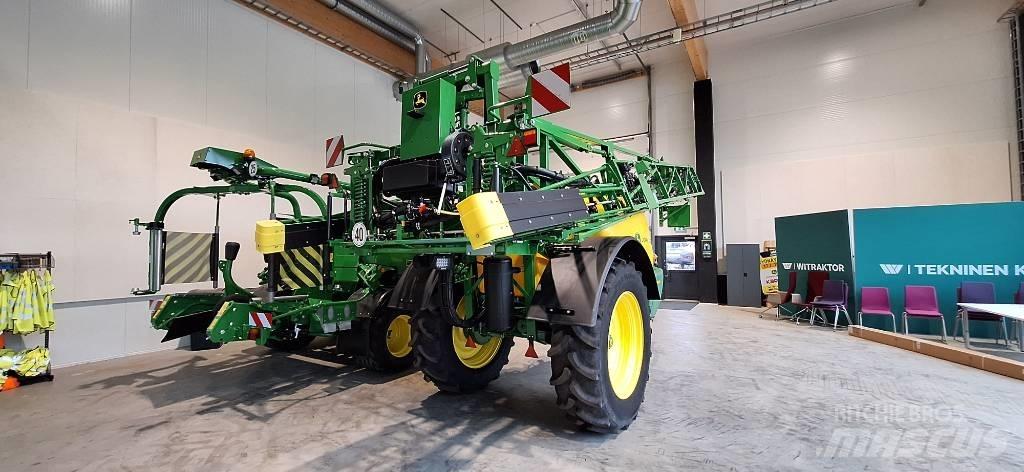 John Deere M 740 i Vučene prskalice