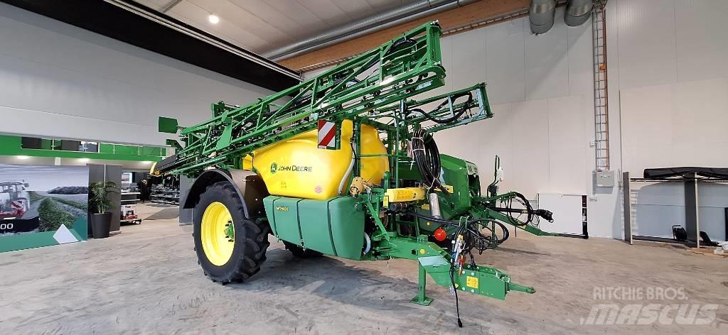 John Deere M 740 i Vučene prskalice