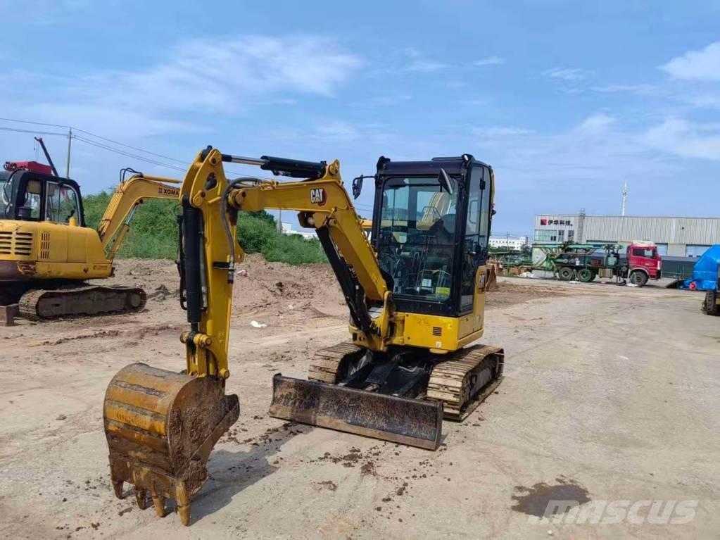 CAT 303CR Mini bageri < 7t