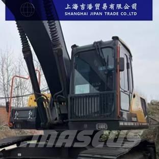 Volvo EC 300 Bageri guseničari
