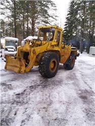 Hanomag 55 C Utovarivači na točkove