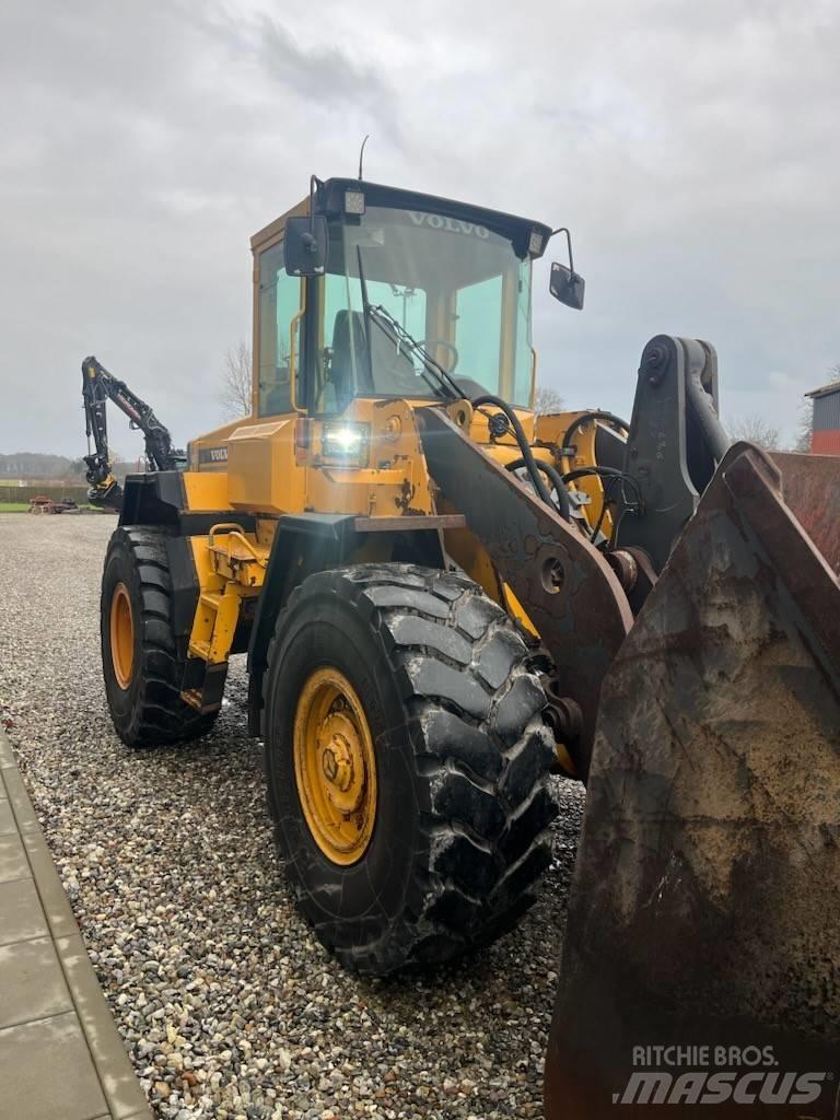 Volvo L 90 Utovarivači na točkove