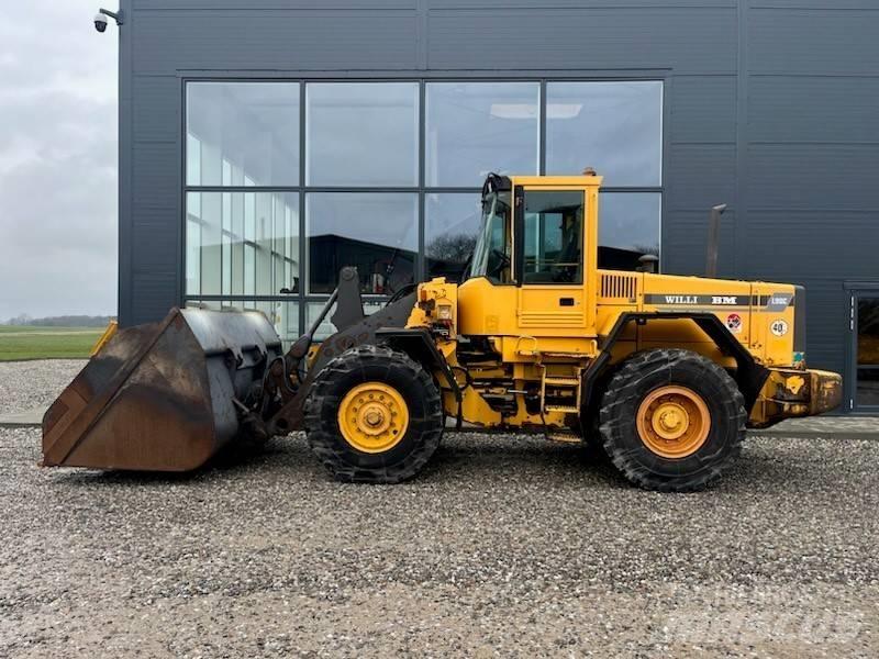 Volvo L 90 Utovarivači na točkove